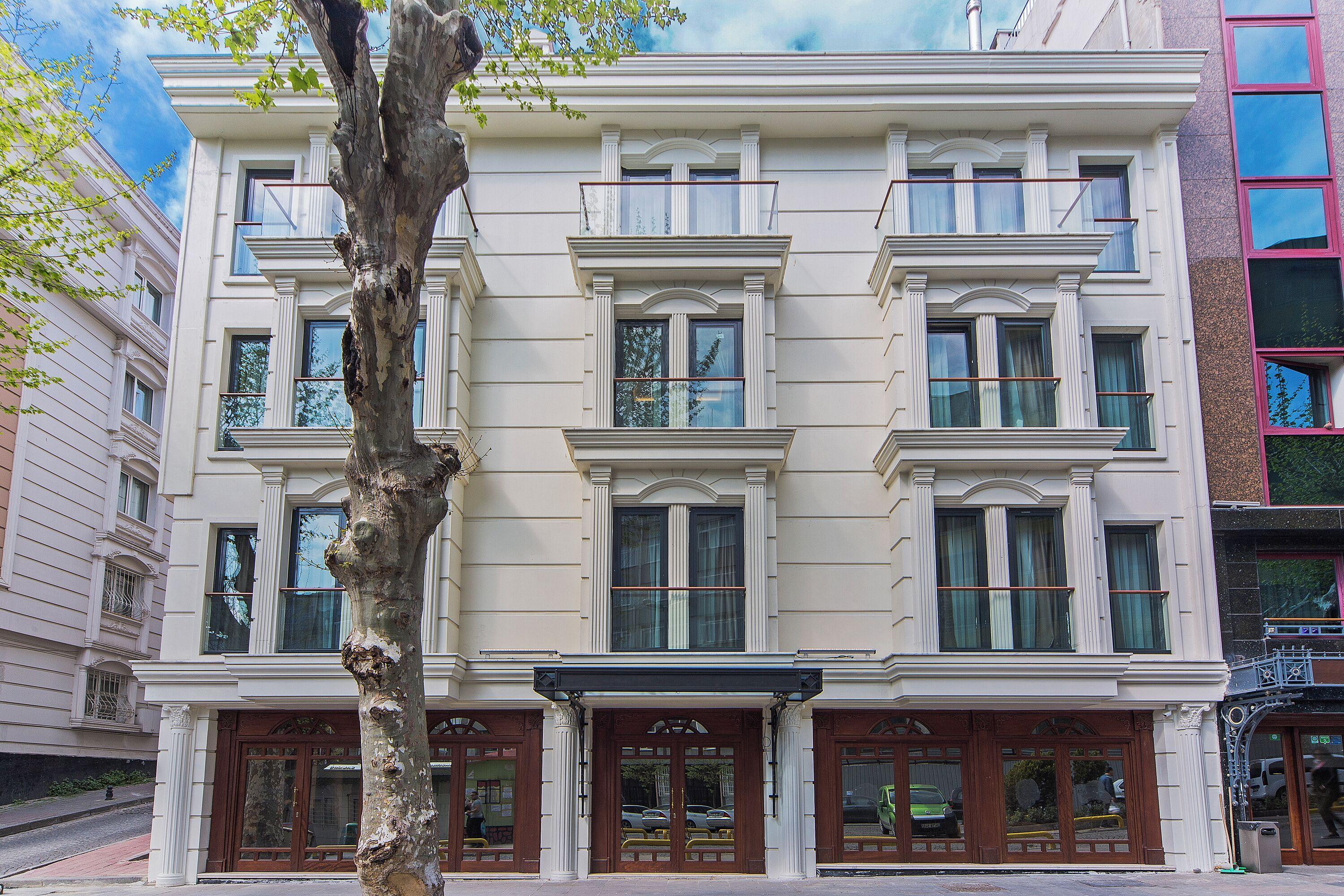 Grand Naki Hotel — Fotoğraflar 3