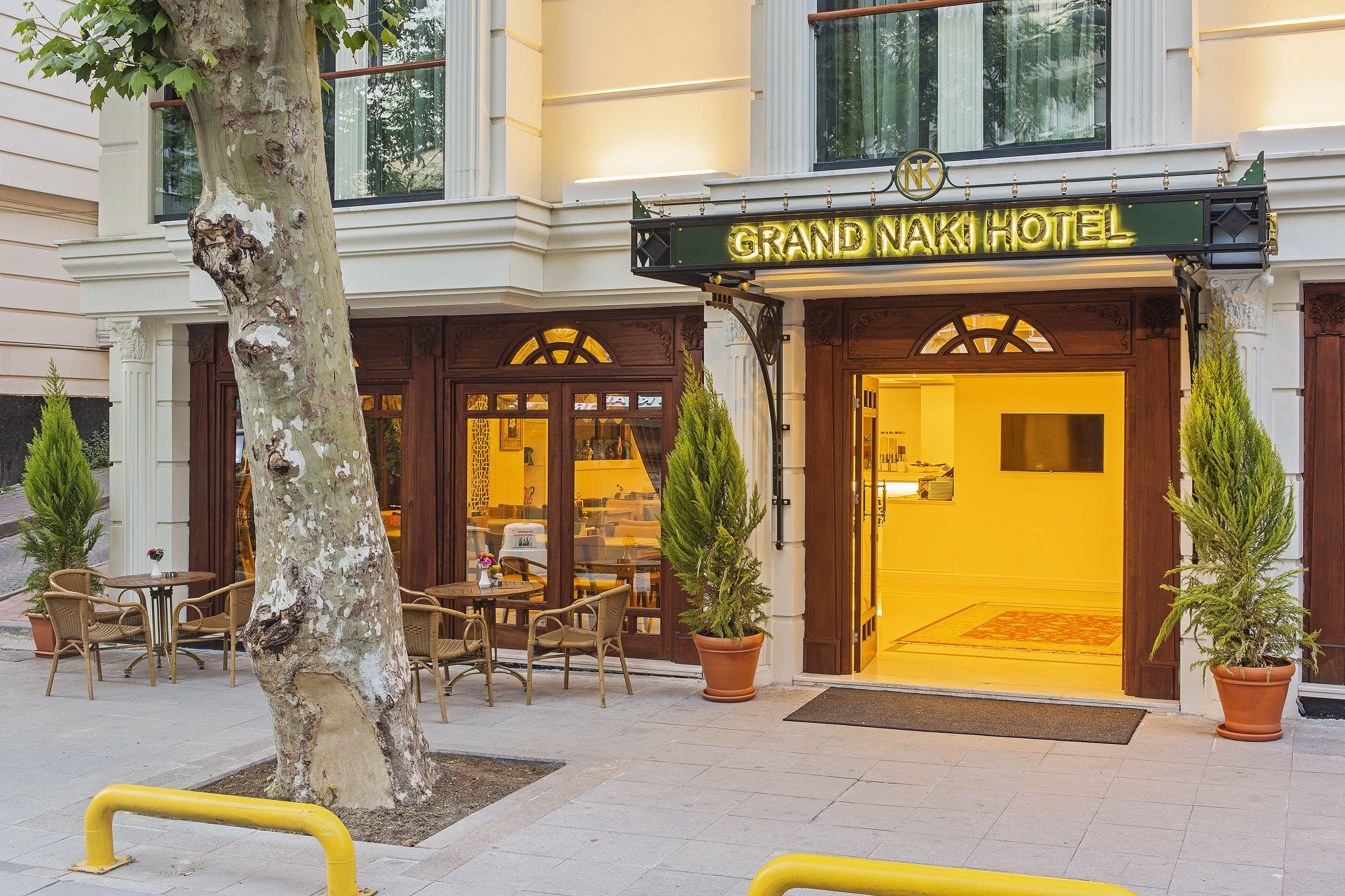 Grand Naki Hotel — Fotoğraflar 2