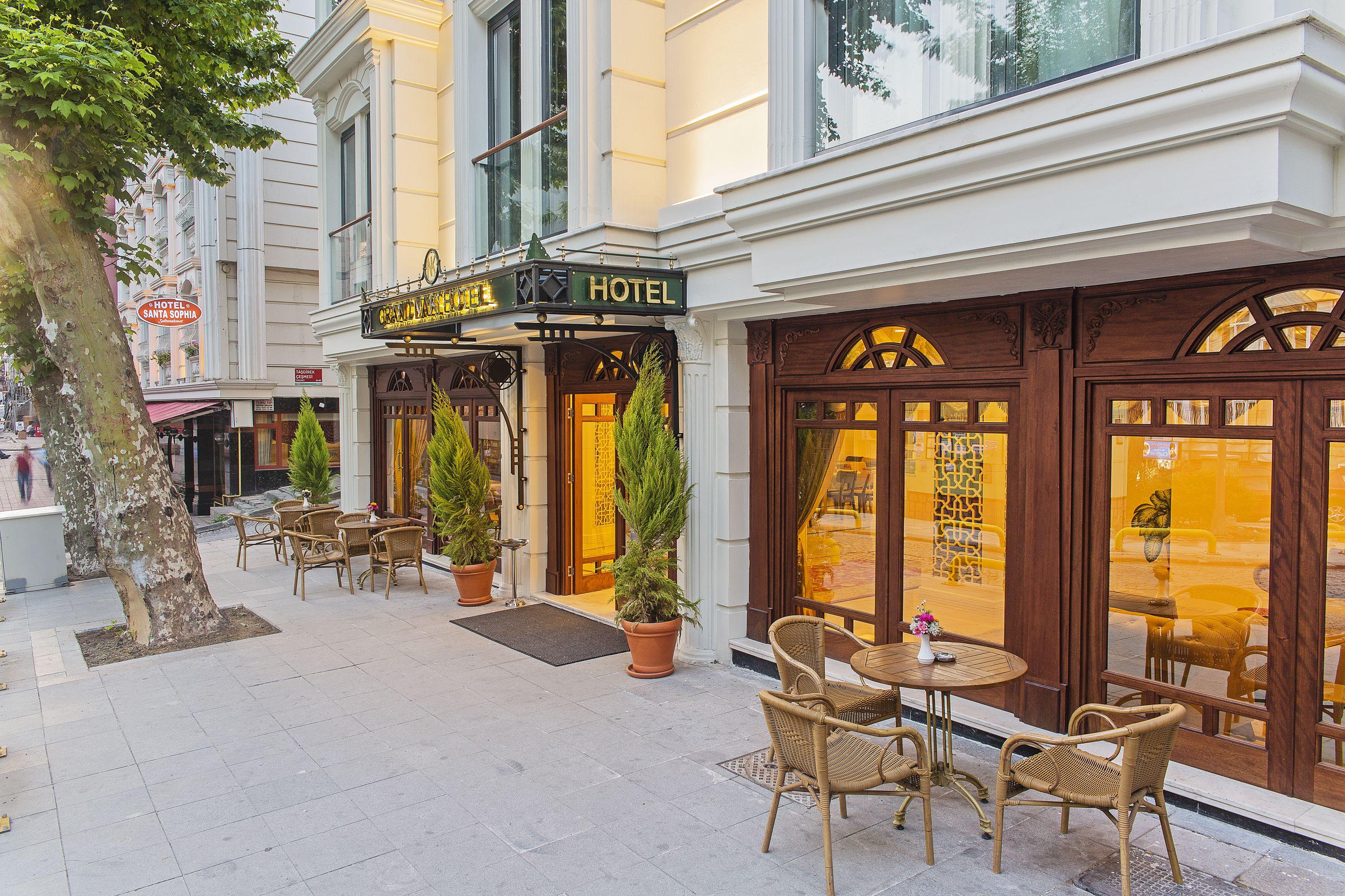 Grand Naki Hotel — Fotoğraflar 1